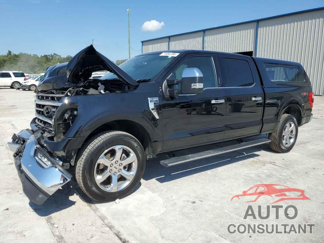 FORD F-150 2023 - 1FTFW1E88PFC54589