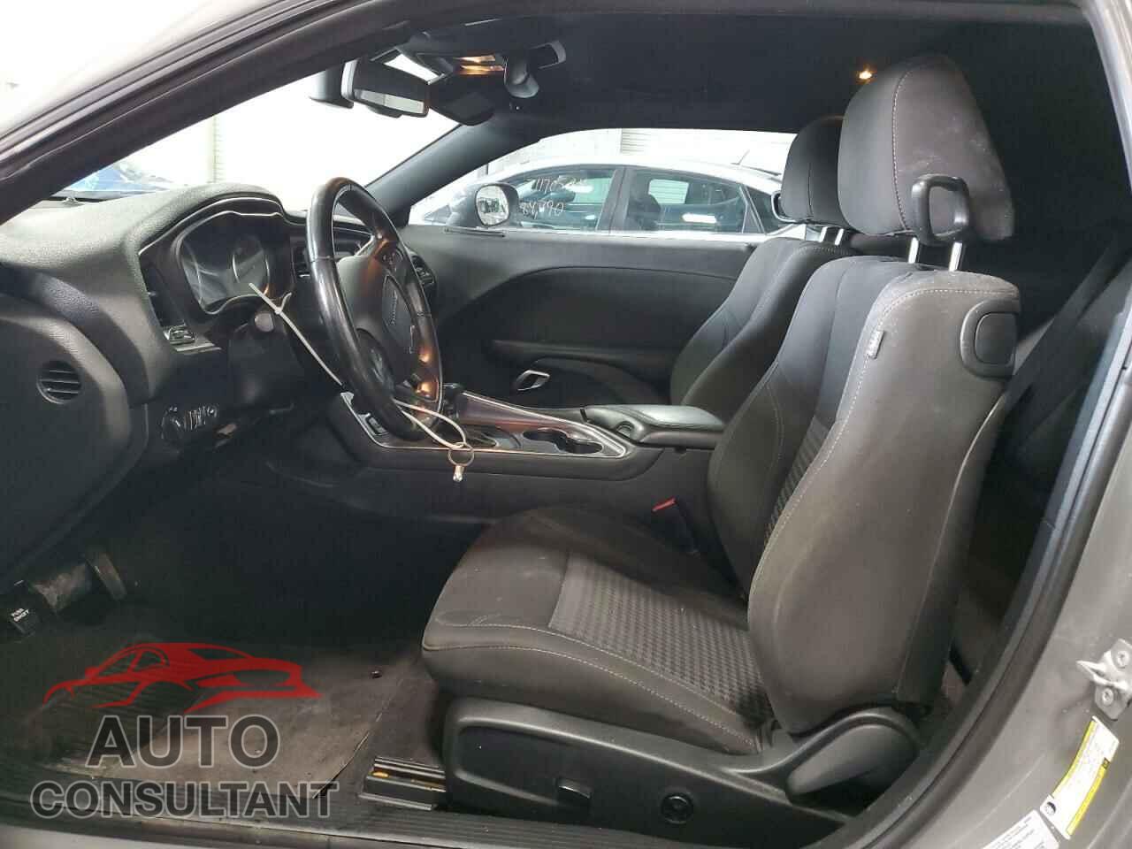 DODGE CHALLENGER 2017 - 2C3CDZAG8HH613593