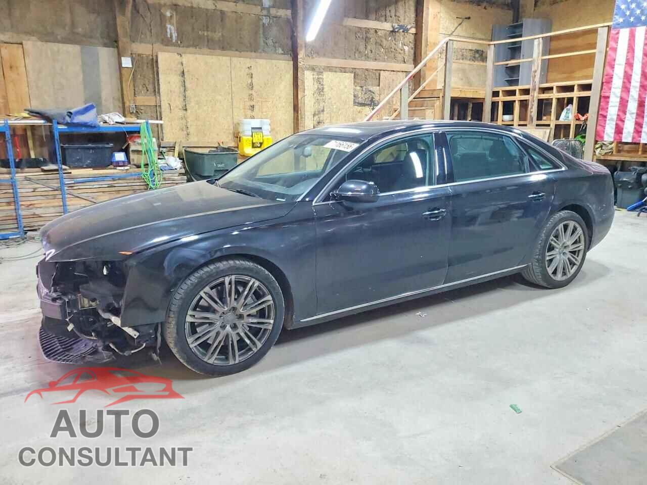 AUDI A8 2012 - WAURVAFD9CN034273