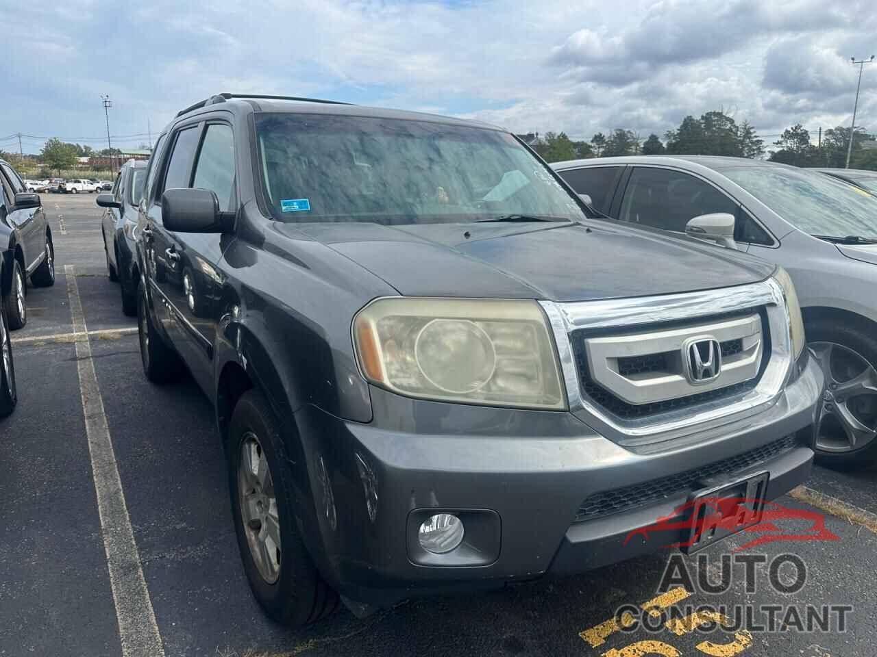 HONDA PILOT 2011 - 5FNYF4H53BB053000