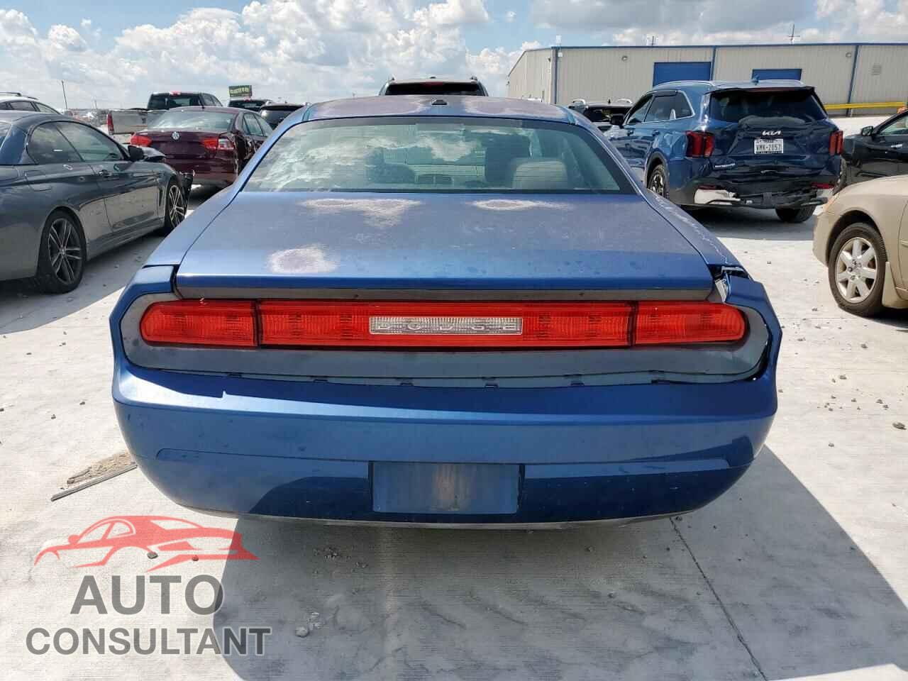 DODGE CHALLENGER 2010 - 2B3CJ4DV1AH109217