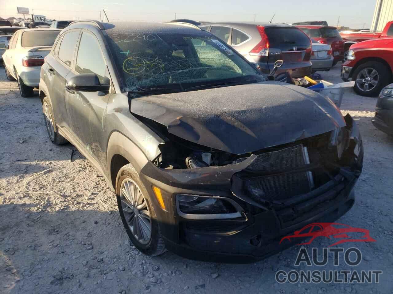 HYUNDAI KONA 2019 - KM8K22AA6KU322901