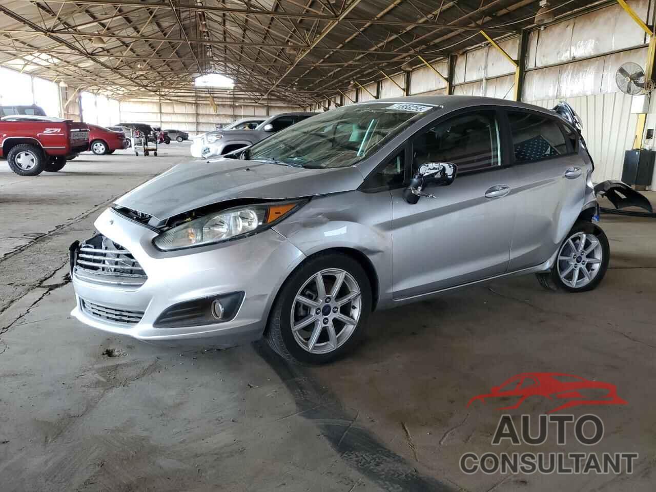 FORD FIESTA 2015 - 3FADP4EJ2FM149303