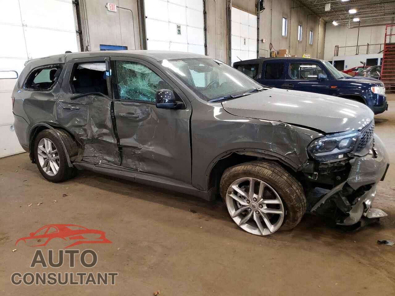 DODGE DURANGO 2025 - 1C4RDJDG1SC552956