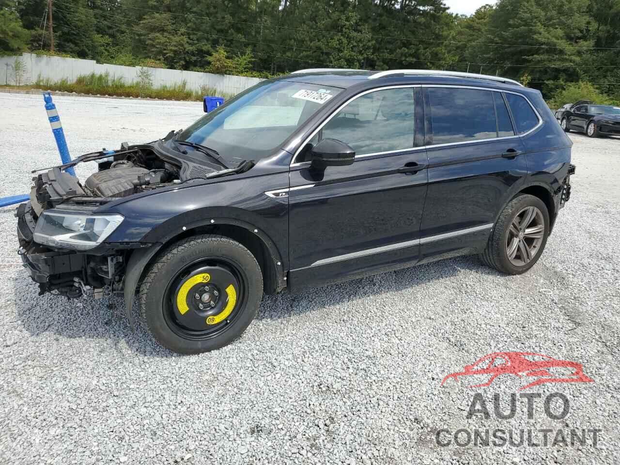 VOLKSWAGEN TIGUAN 2019 - 3VV3B7AX8KM020557