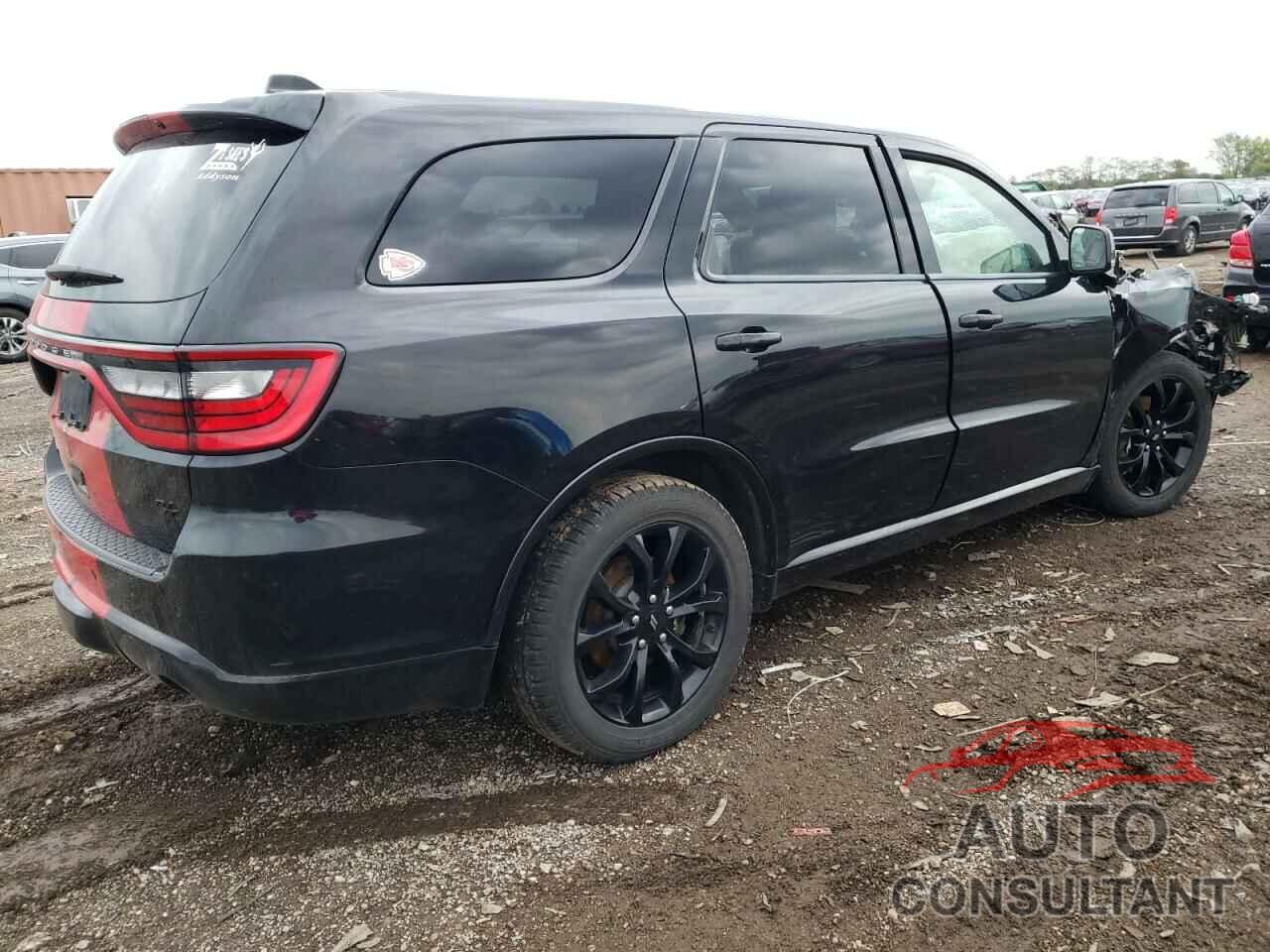 DODGE DURANGO 2019 - 1C4SDJCT7KC533828