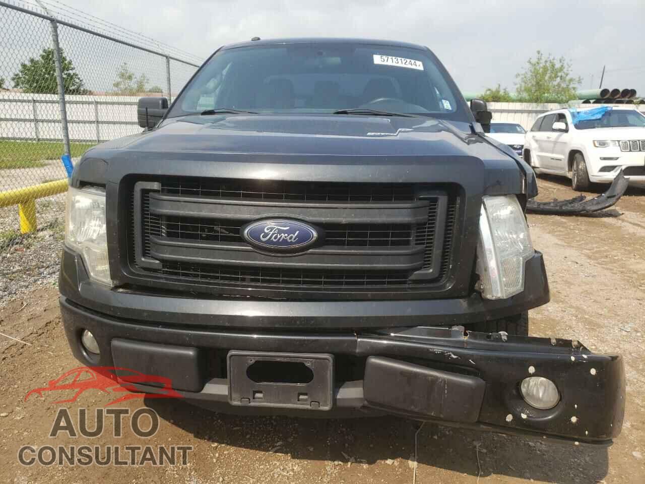 FORD F-150 2013 - 1FTFX1CF3DFD45344