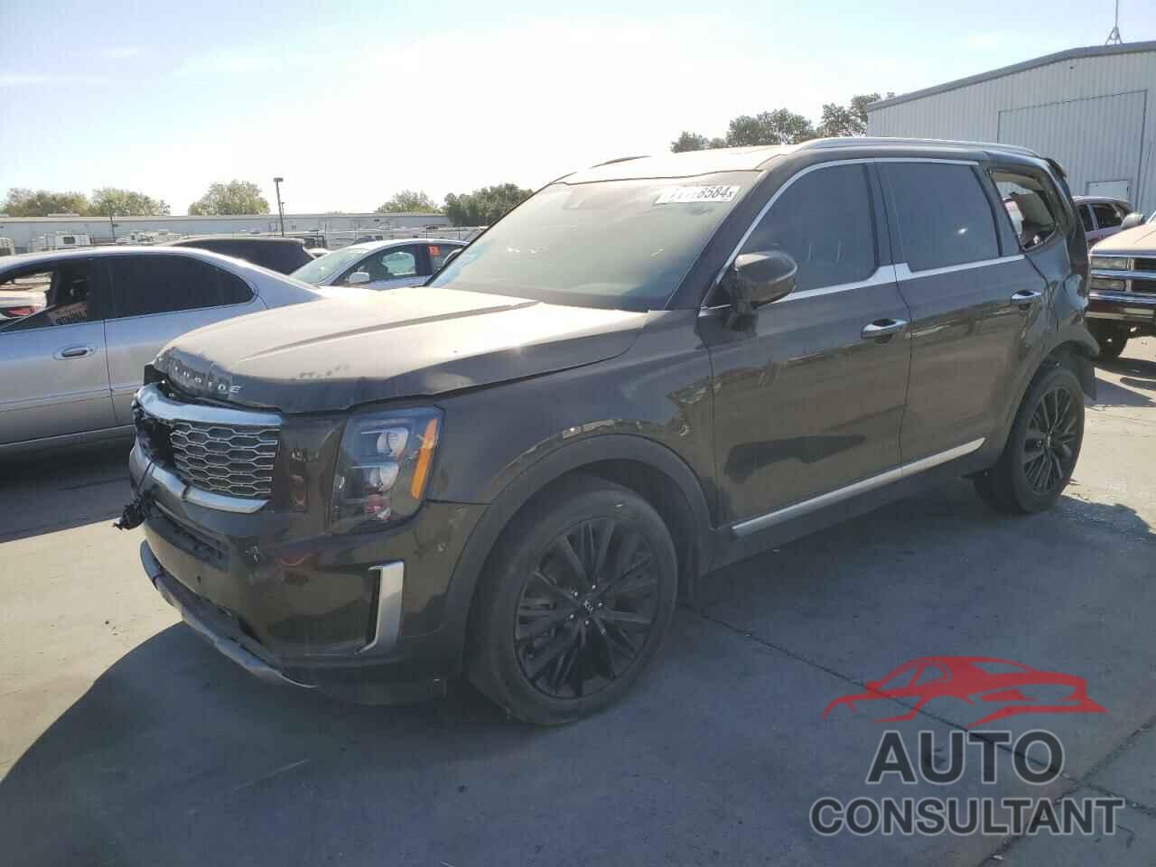 KIA TELLURIDE 2020 - 5XYP54HC6LG037123