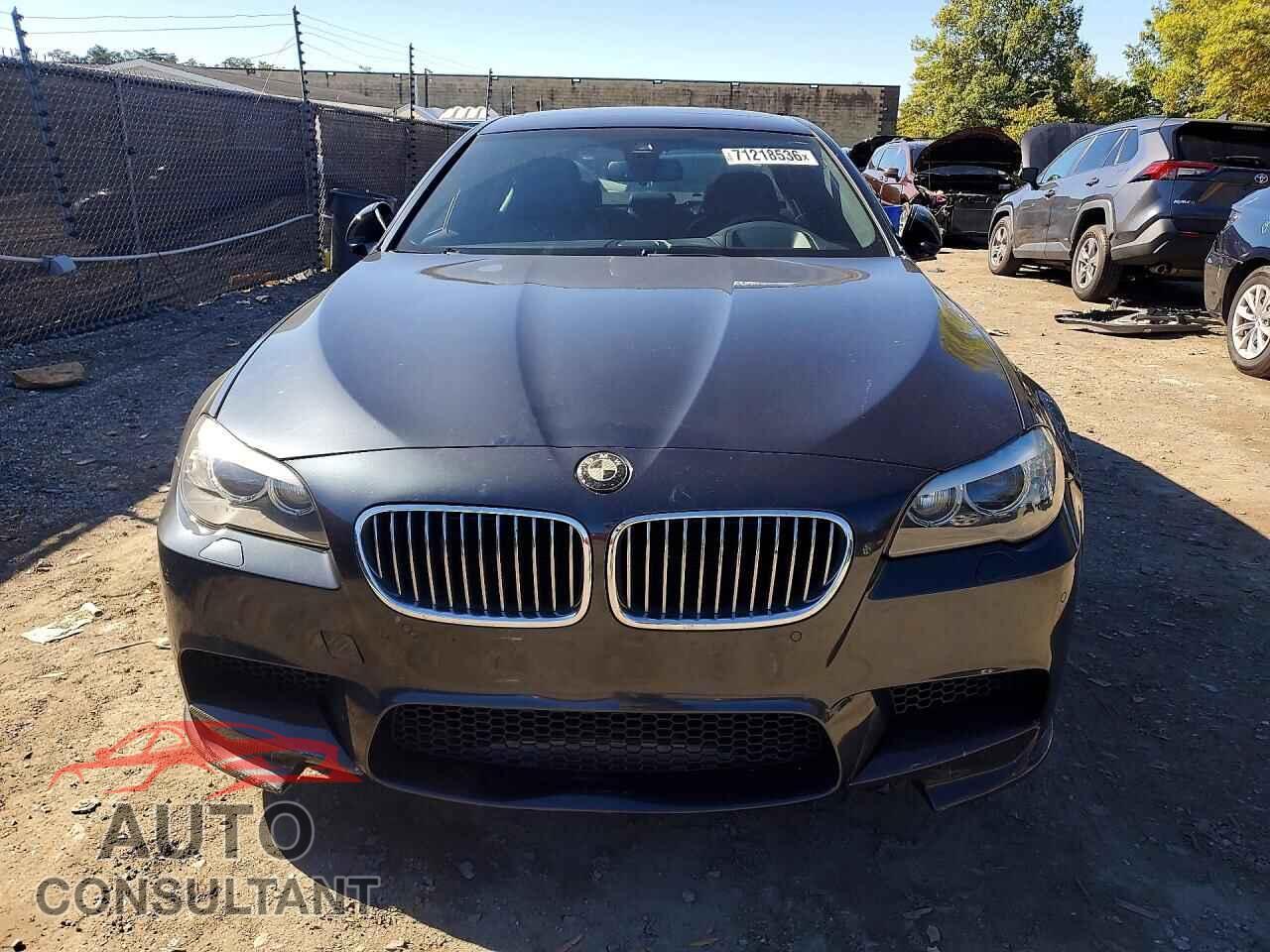 BMW M5 2013 - WBSFV9C51DC772527