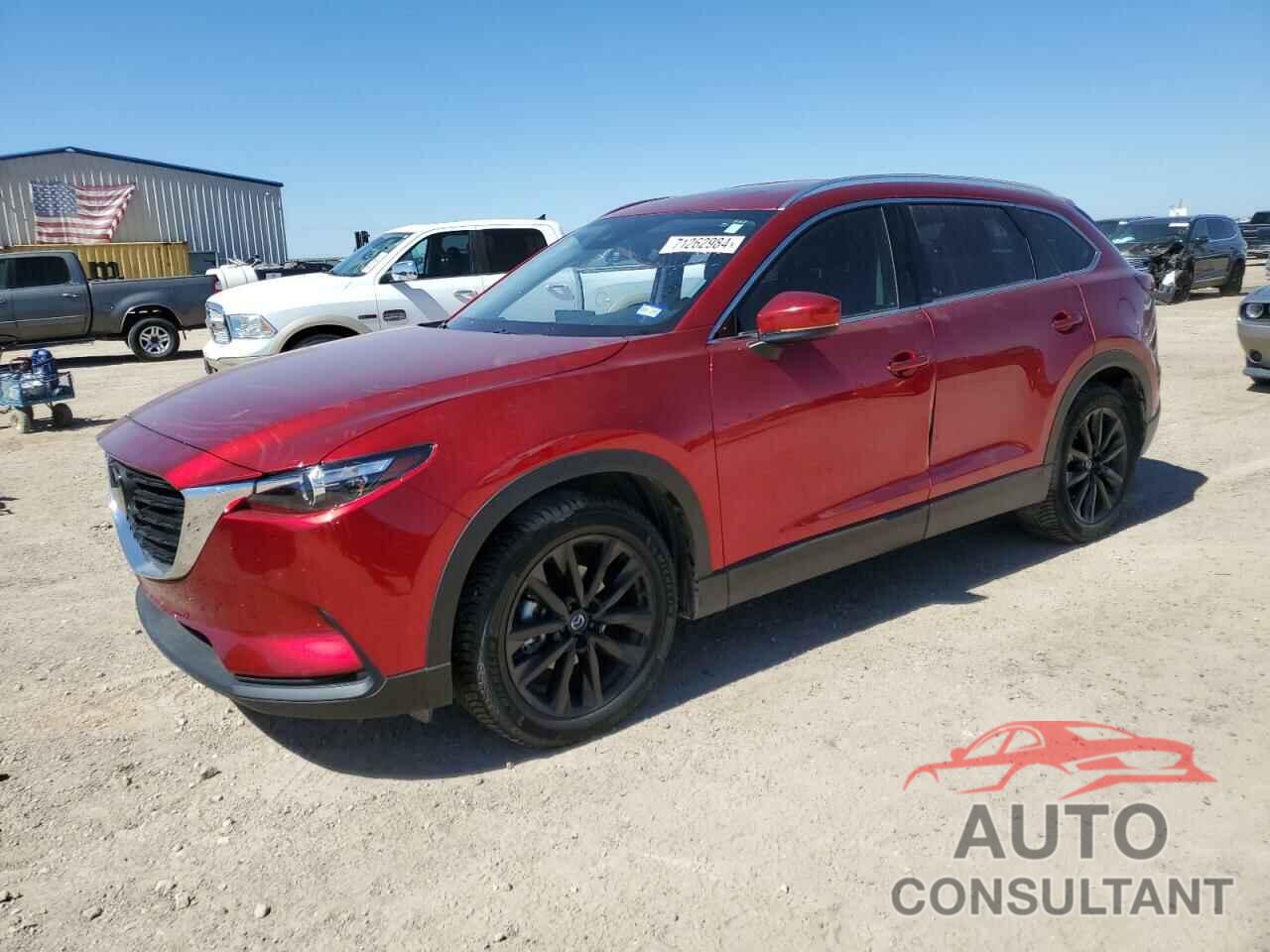 MAZDA CX-9 2022 - JM3TCBAY8N0610053