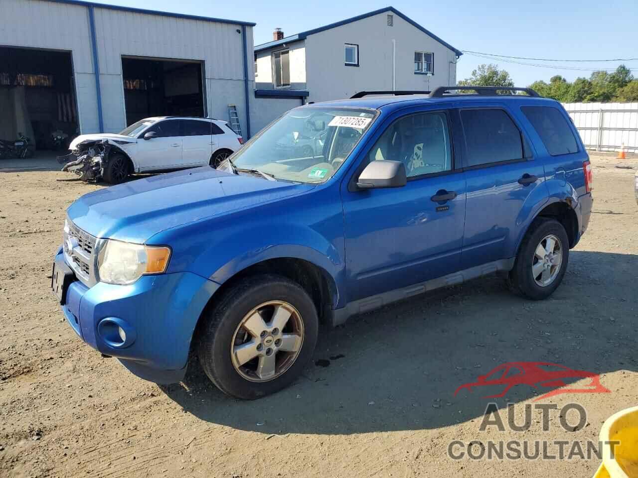 FORD ESCAPE 2012 - 1FMCU0D70CKA16602