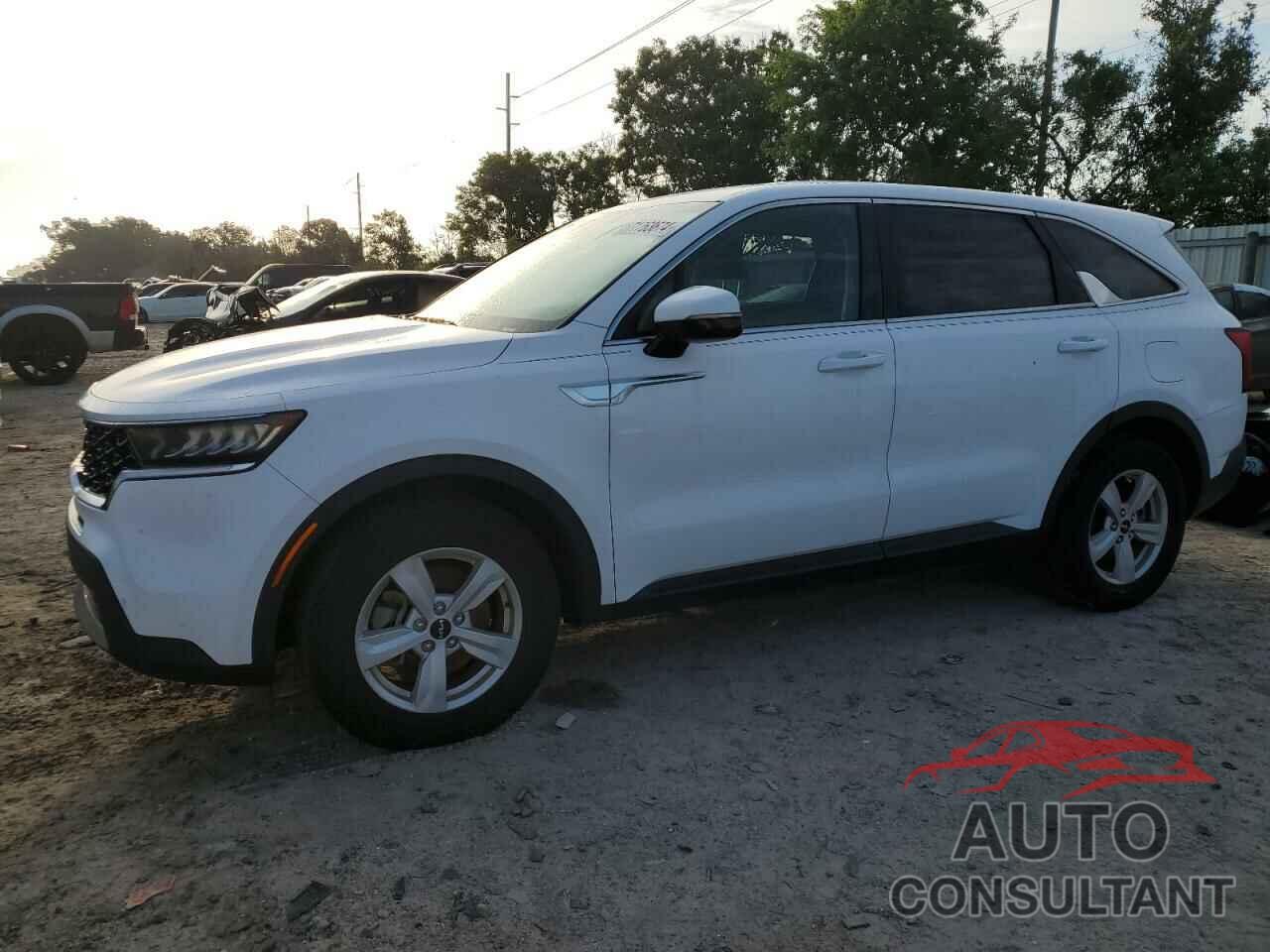 KIA SORENTO 2022 - 5XYRG4LC2NG145204