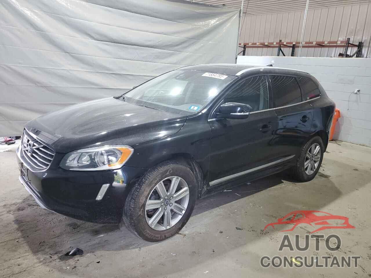 VOLVO XC60 2017 - YV440MRU5H2154182
