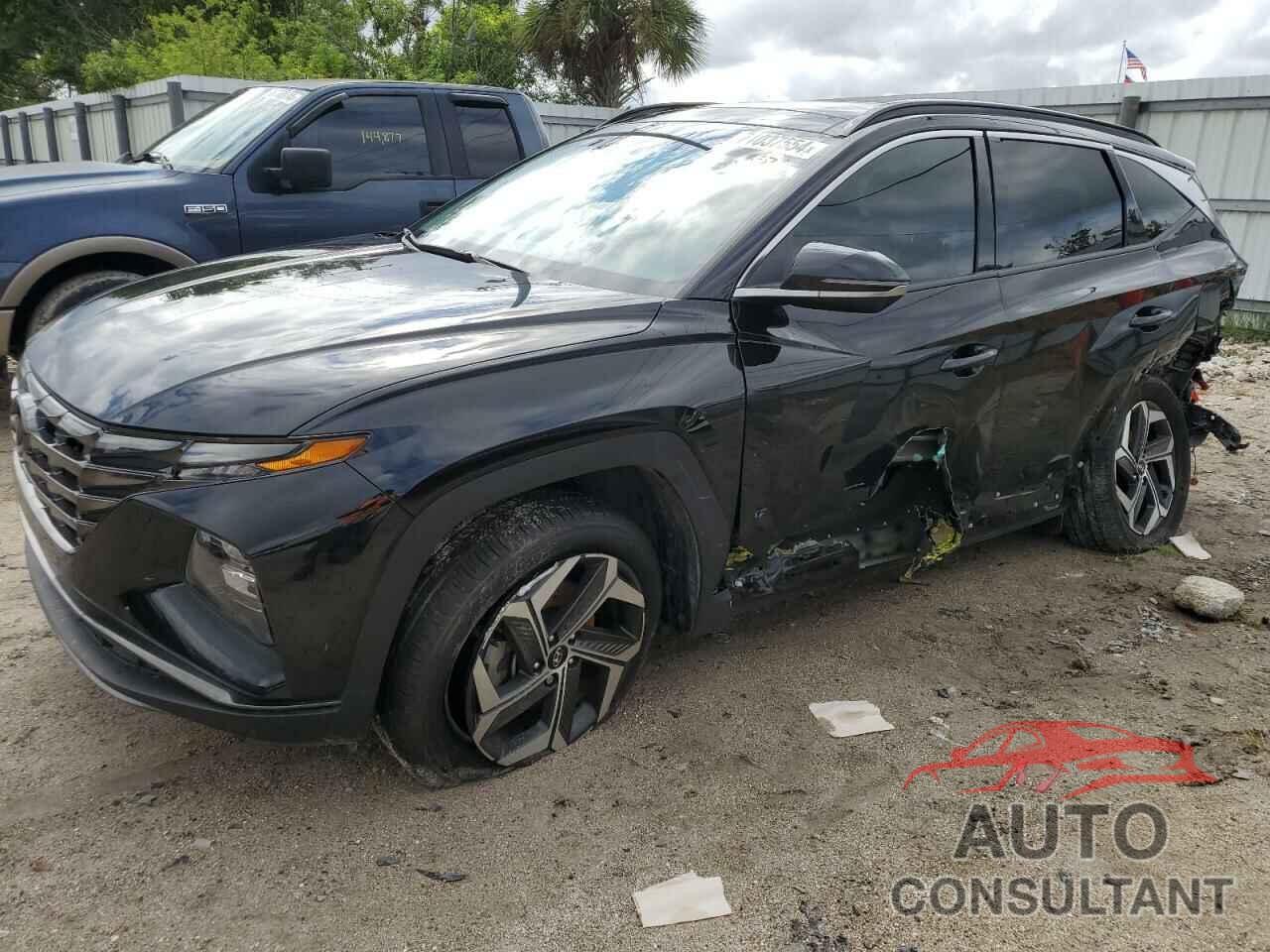 HYUNDAI TUCSON 2023 - 5NMJE3AE3PH238999