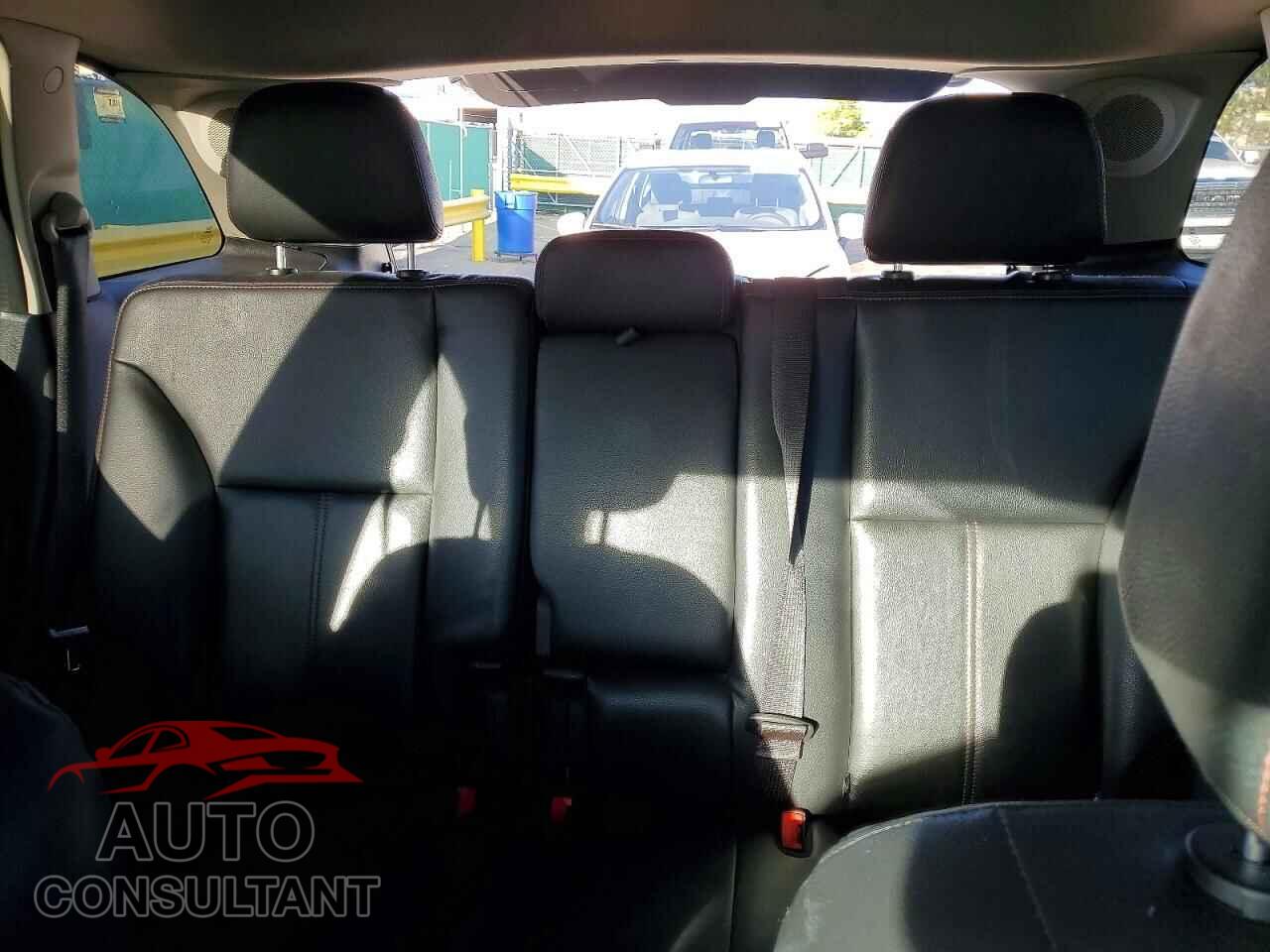 FORD EDGE 2014 - 2FMDK4KC2EBA41600