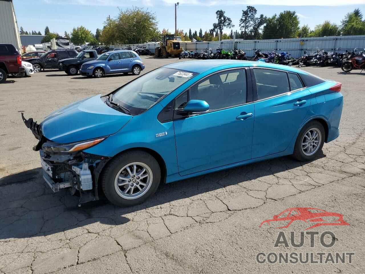 TOYOTA PRIUS 2018 - JTDKARFP8J3082350