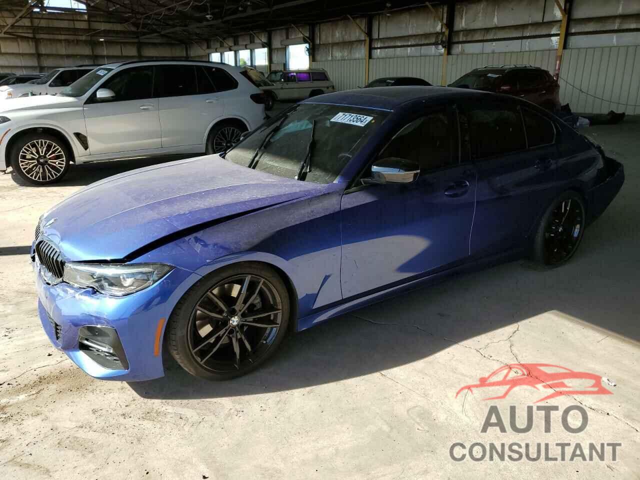 BMW 3 SERIES 2022 - 3MW5R1J0XN8C46175