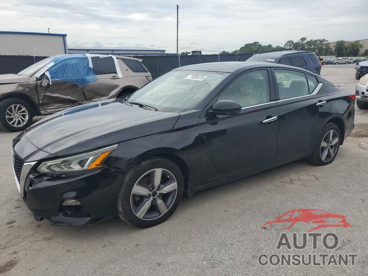 NISSAN ALTIMA 2019 - 1N4BL4DW5KC214107
