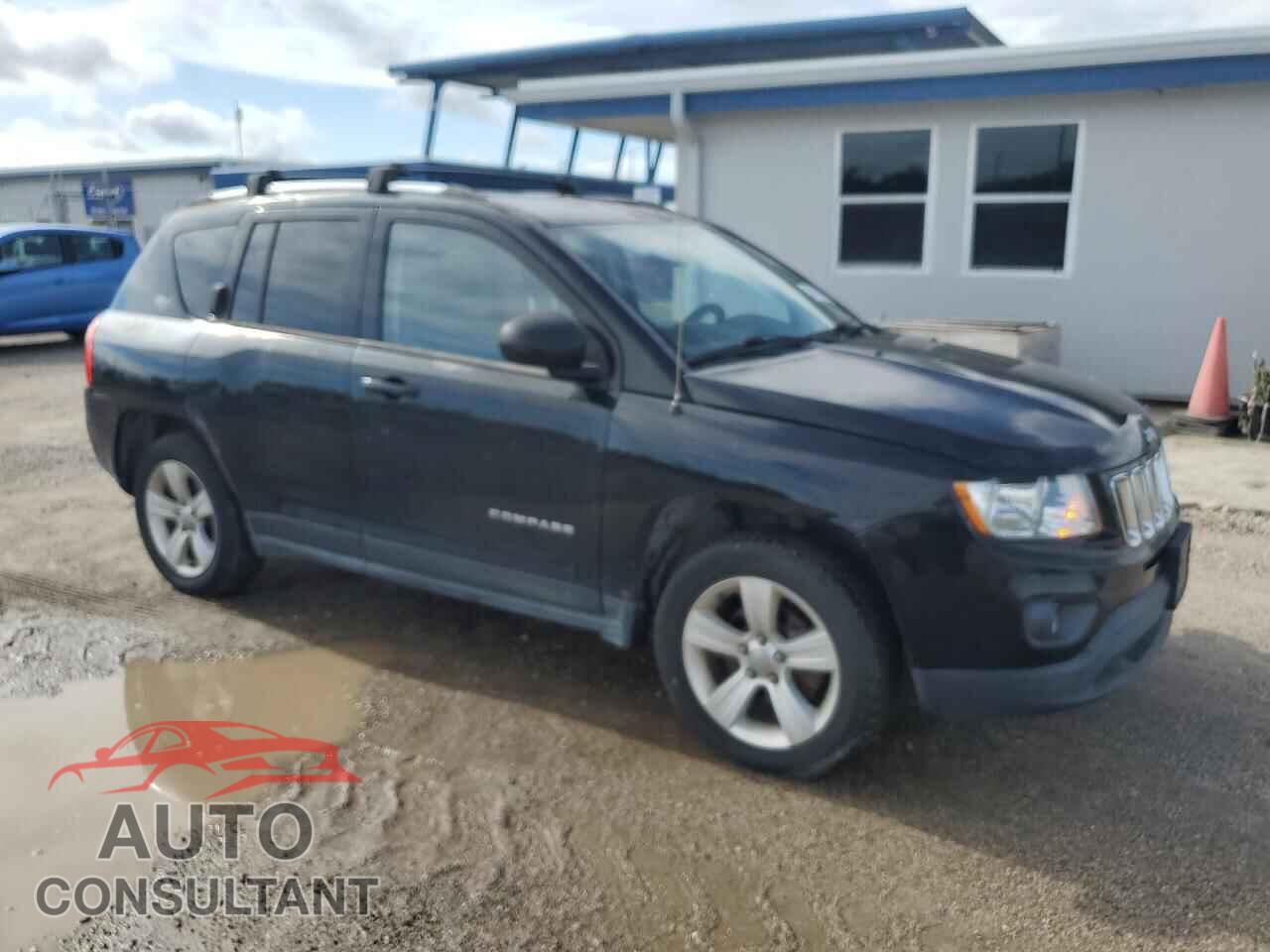JEEP COMPASS 2013 - 1C4NJDEB1DD253301