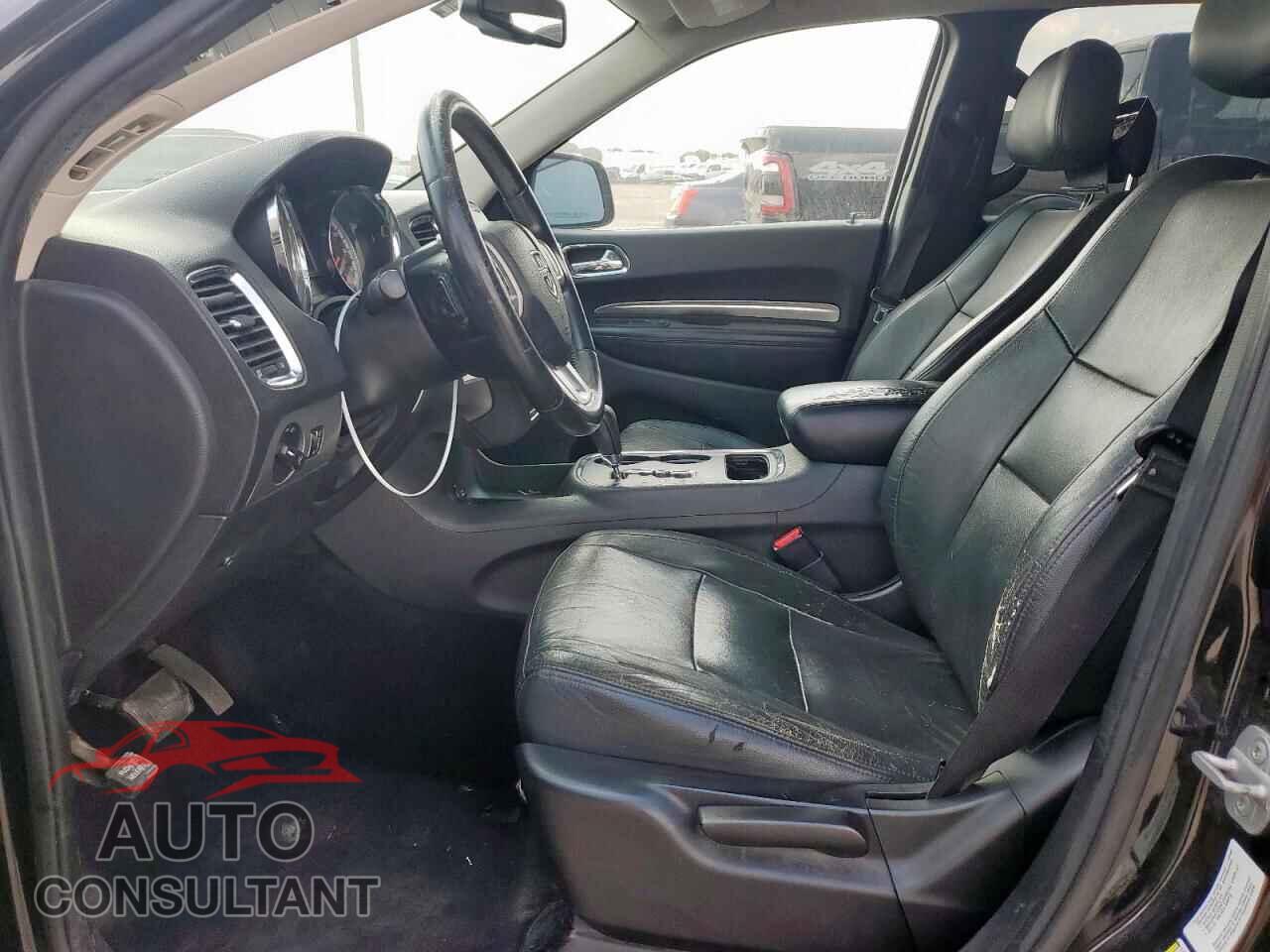 DODGE DURANGO 2013 - 1C4RDHAG8DC685682