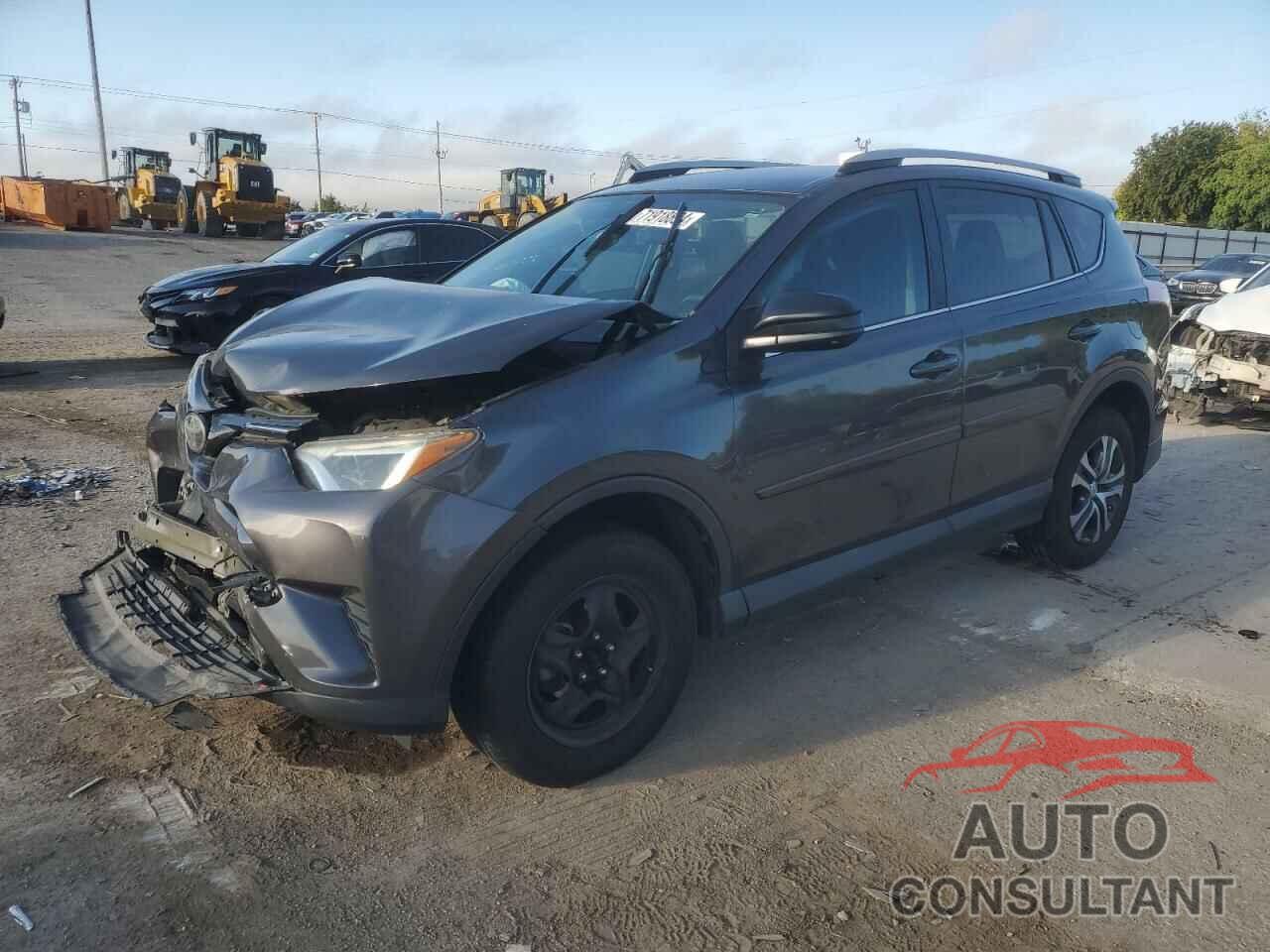 TOYOTA RAV4 2017 - 2T3ZFREV0HW366644