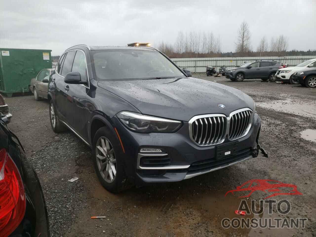 BMW X5 2020 - 5UXCR6C09L9B43001