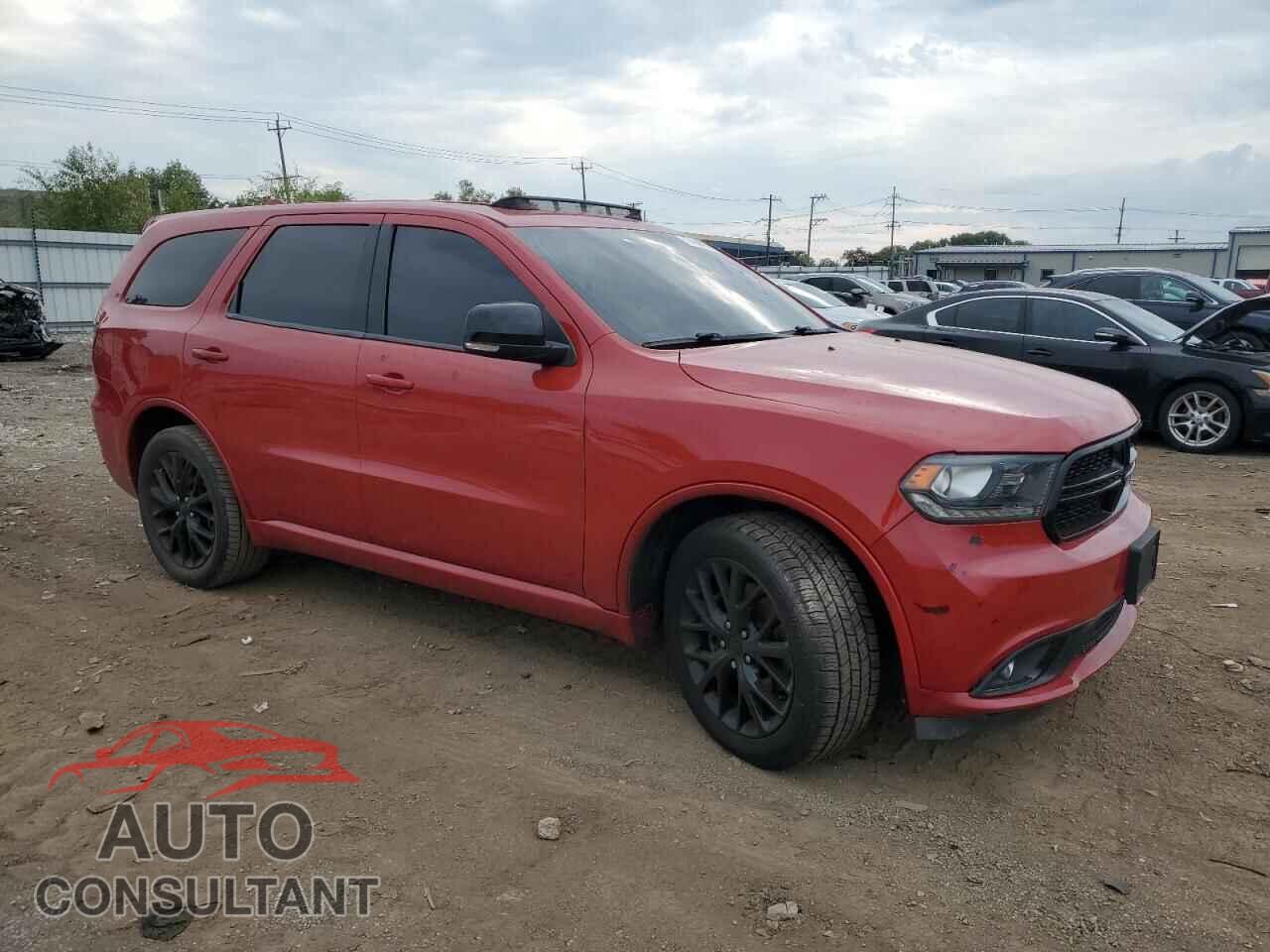 DODGE DURANGO 2015 - 1C4SDJCT3FC120665