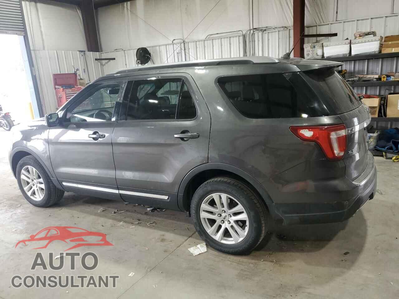FORD EXPLORER 2018 - 1FM5K8D86JGB35129