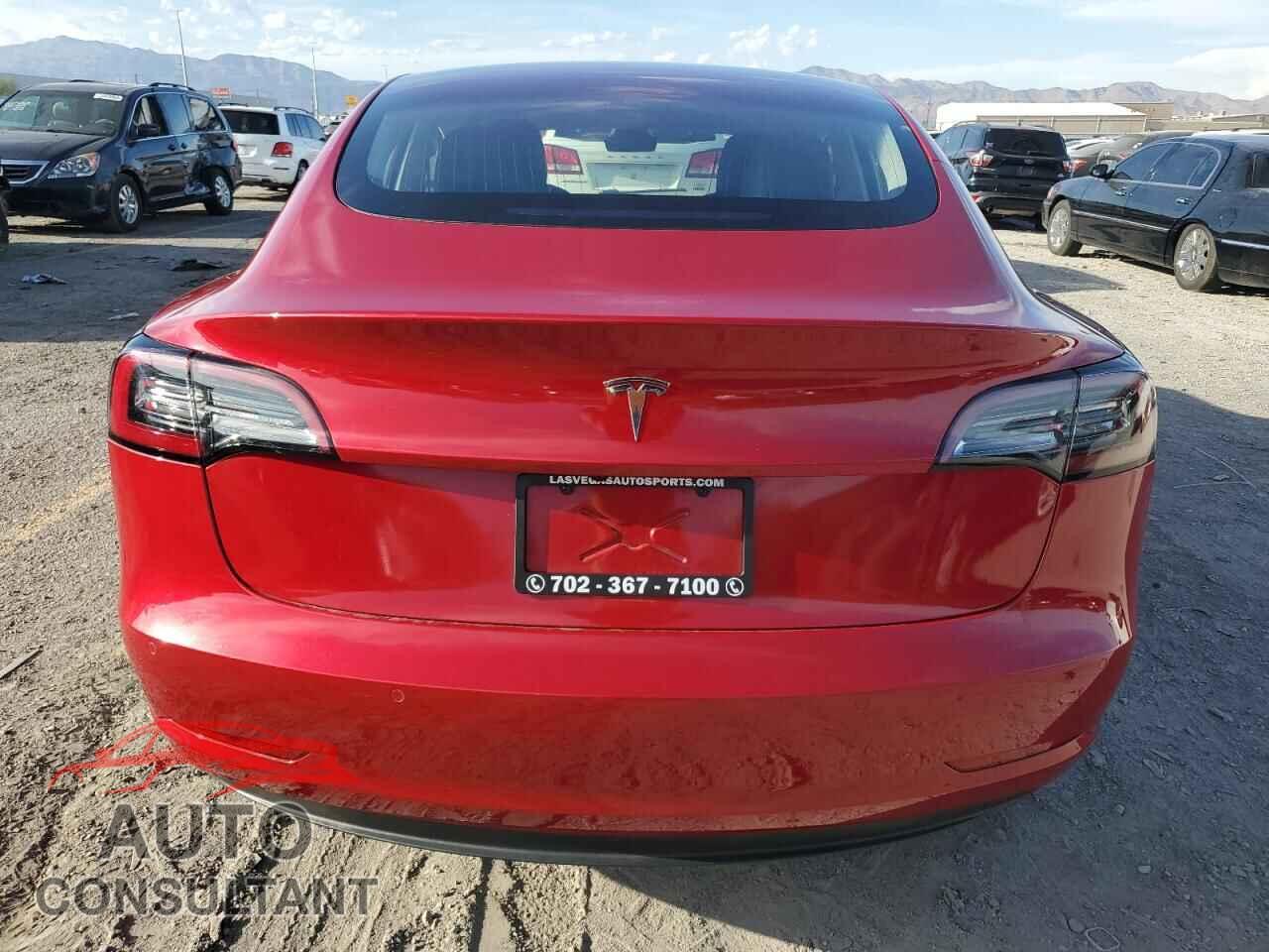 TESLA MODEL 3 2017 - 5YJ3E1EA2HF002514