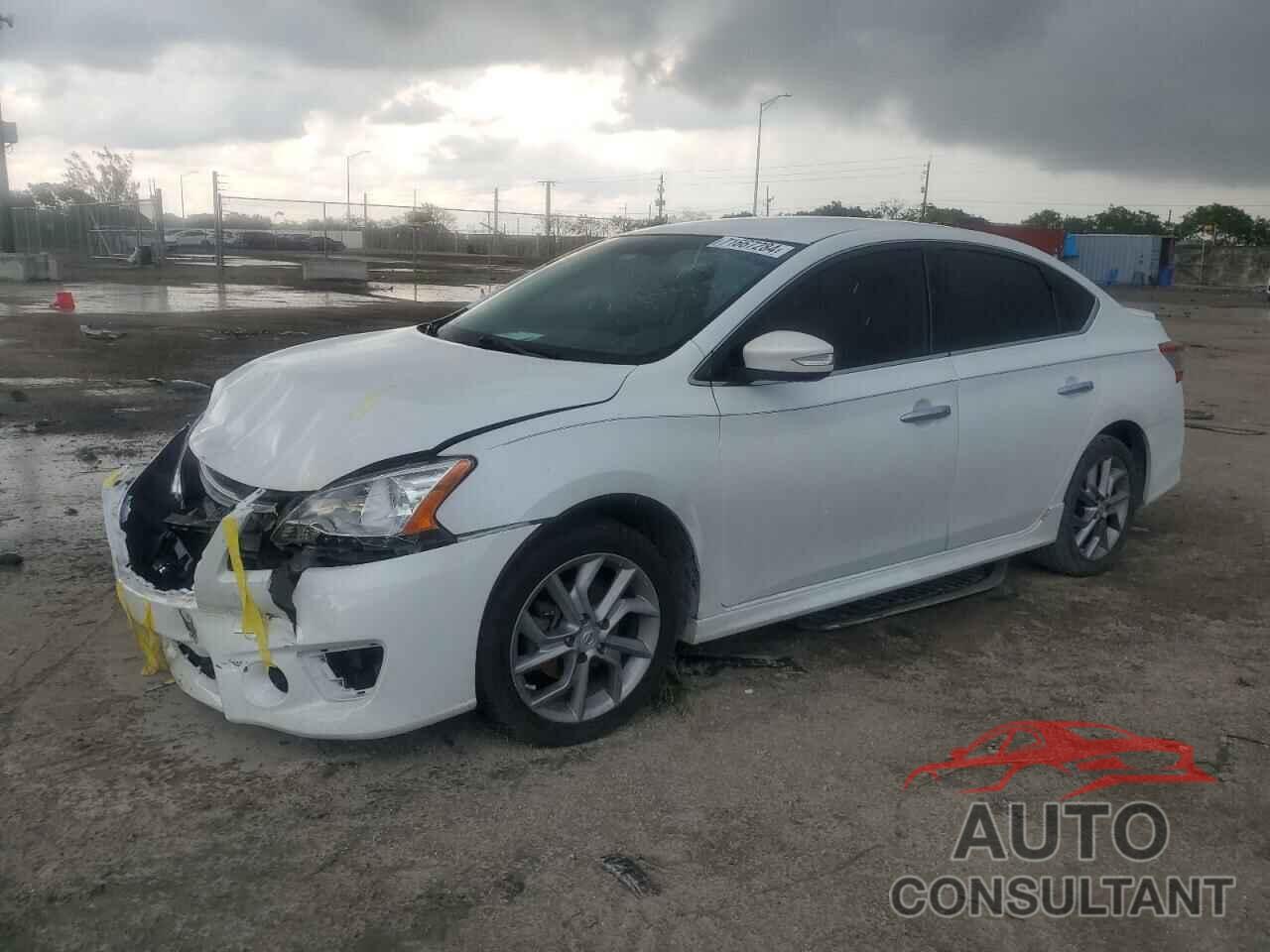 NISSAN SENTRA 2015 - 3N1AB7AP0FY380848