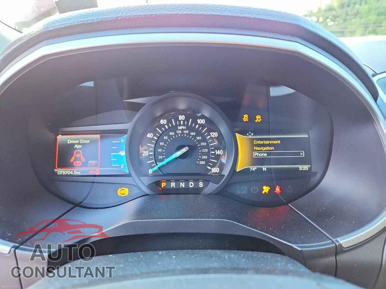 FORD EDGE 2017 - 2FMPK4J97HBC13966