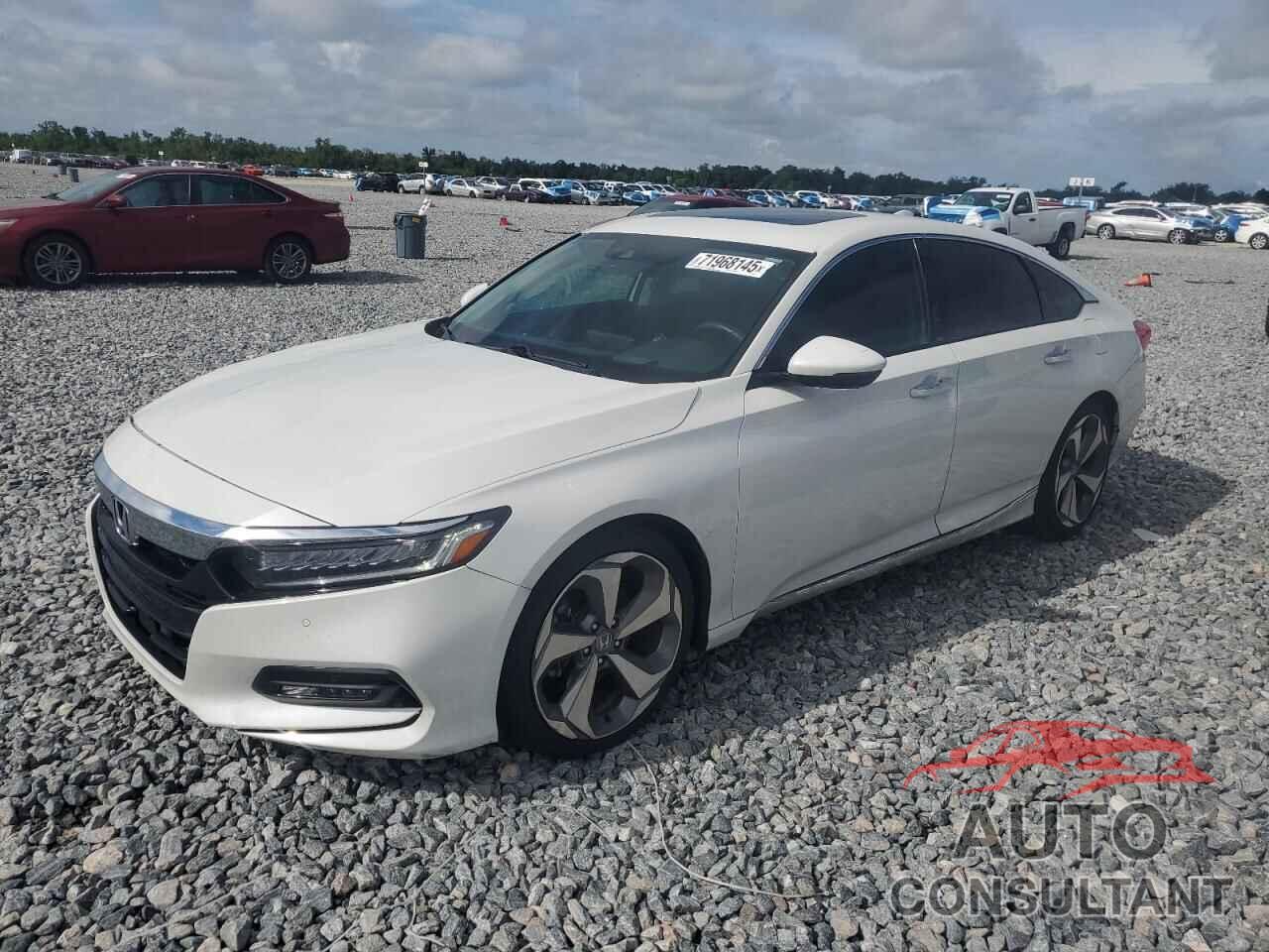 HONDA ACCORD 2020 - 1HGCV2F90LA012908