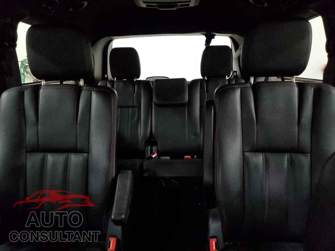 DODGE CARAVAN 2019 - 2C4RDGEG6KR764714