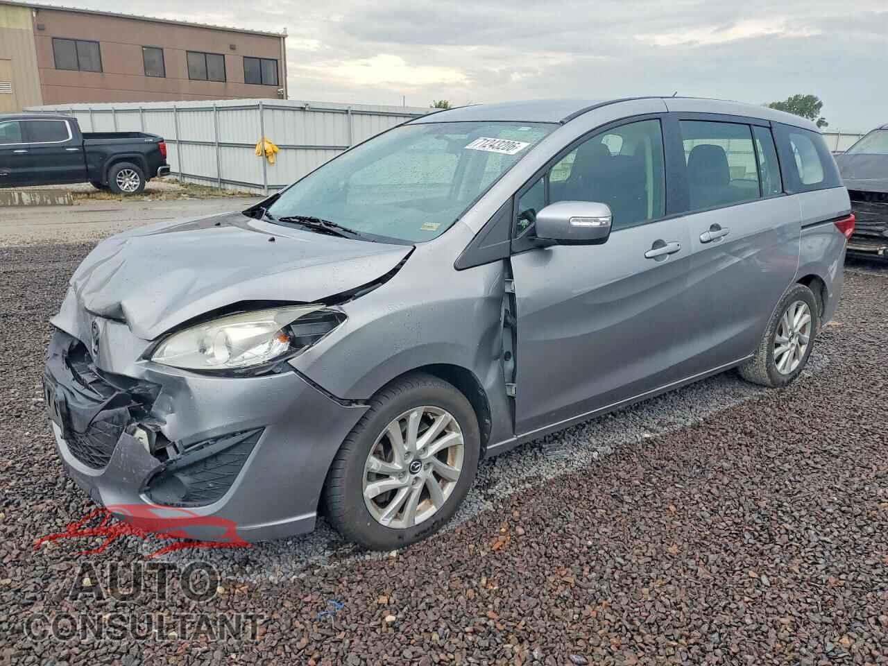 MAZDA 5 2013 - JM1CW2BL4D0144946
