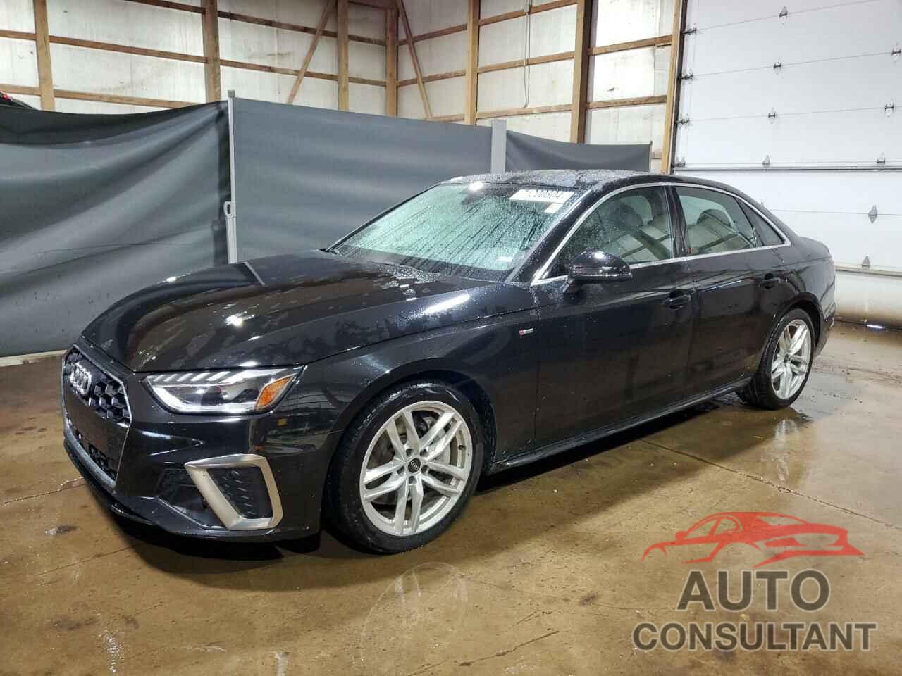 AUDI A4 2022 - WAUEAAF42NN015240