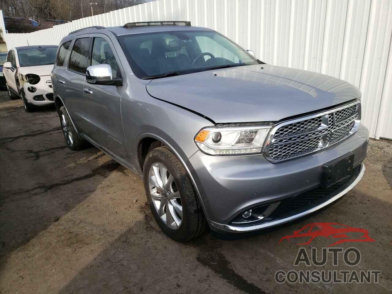 DODGE DURANGO 2020 - 1C4RDJEG5LC119933
