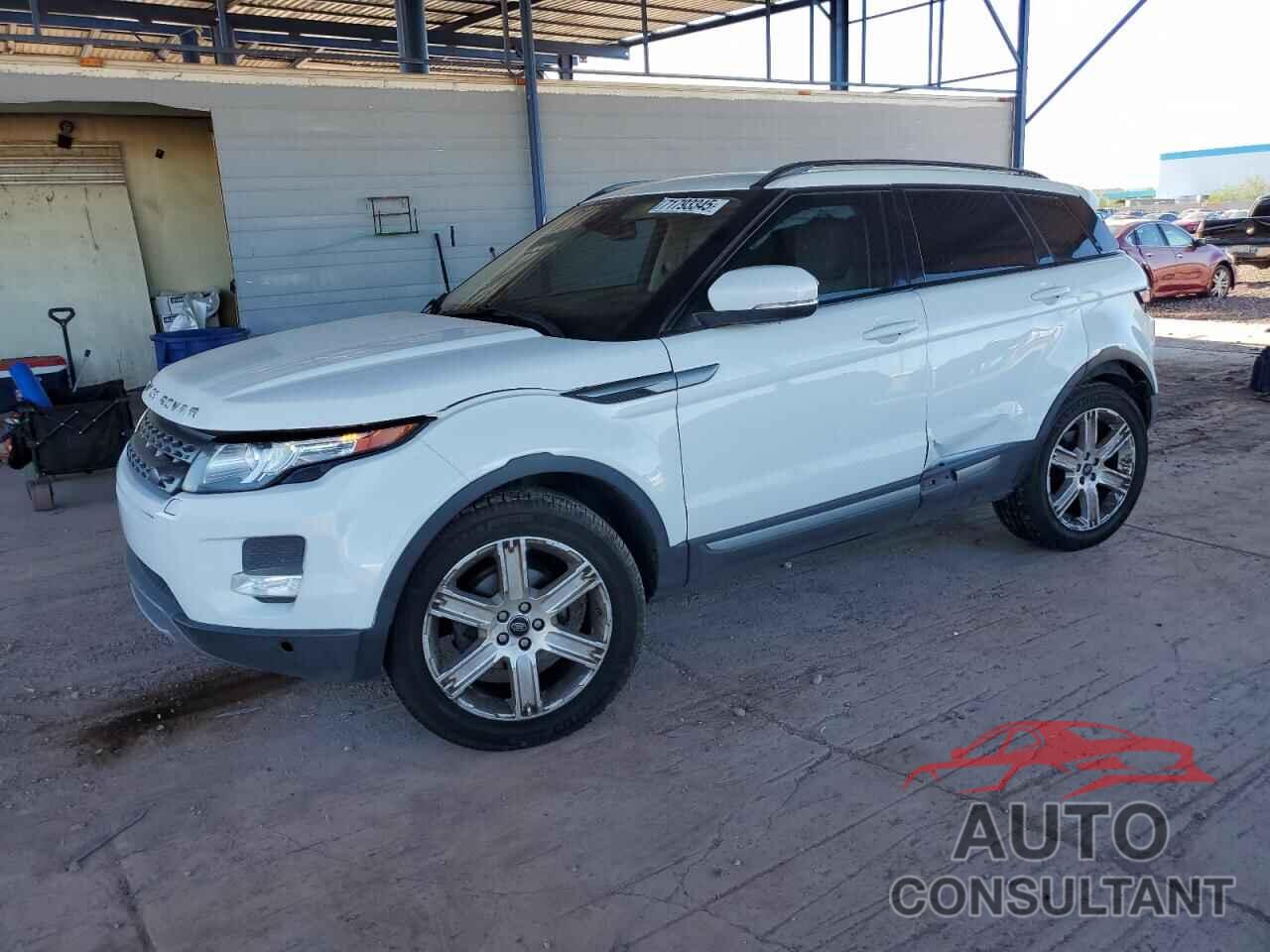 LAND ROVER RANGEROVER 2013 - SALVP2BGXDH725645