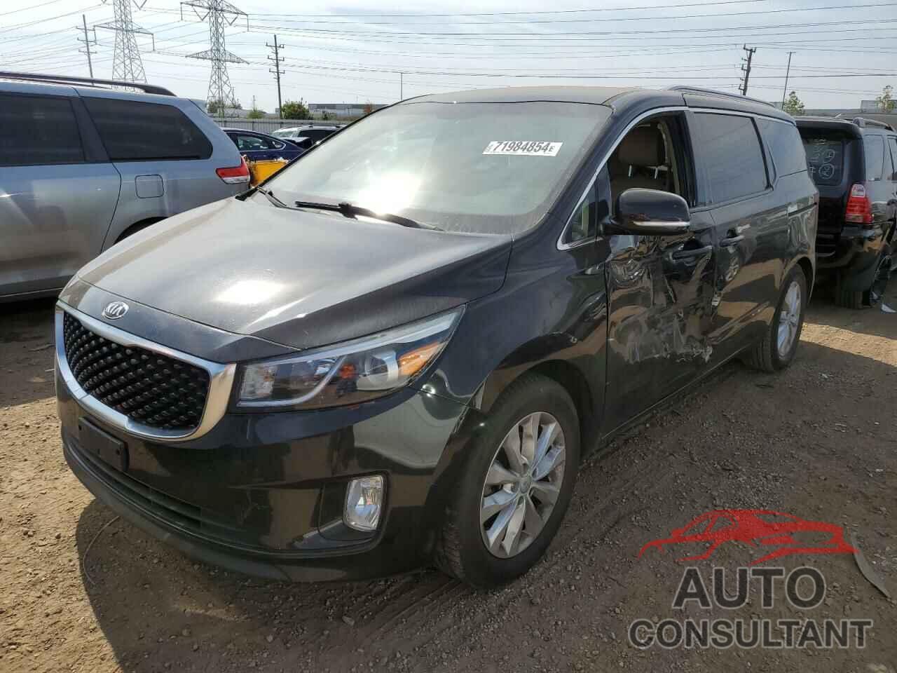 KIA All Models 2016 - KNDMC5C17G6127779