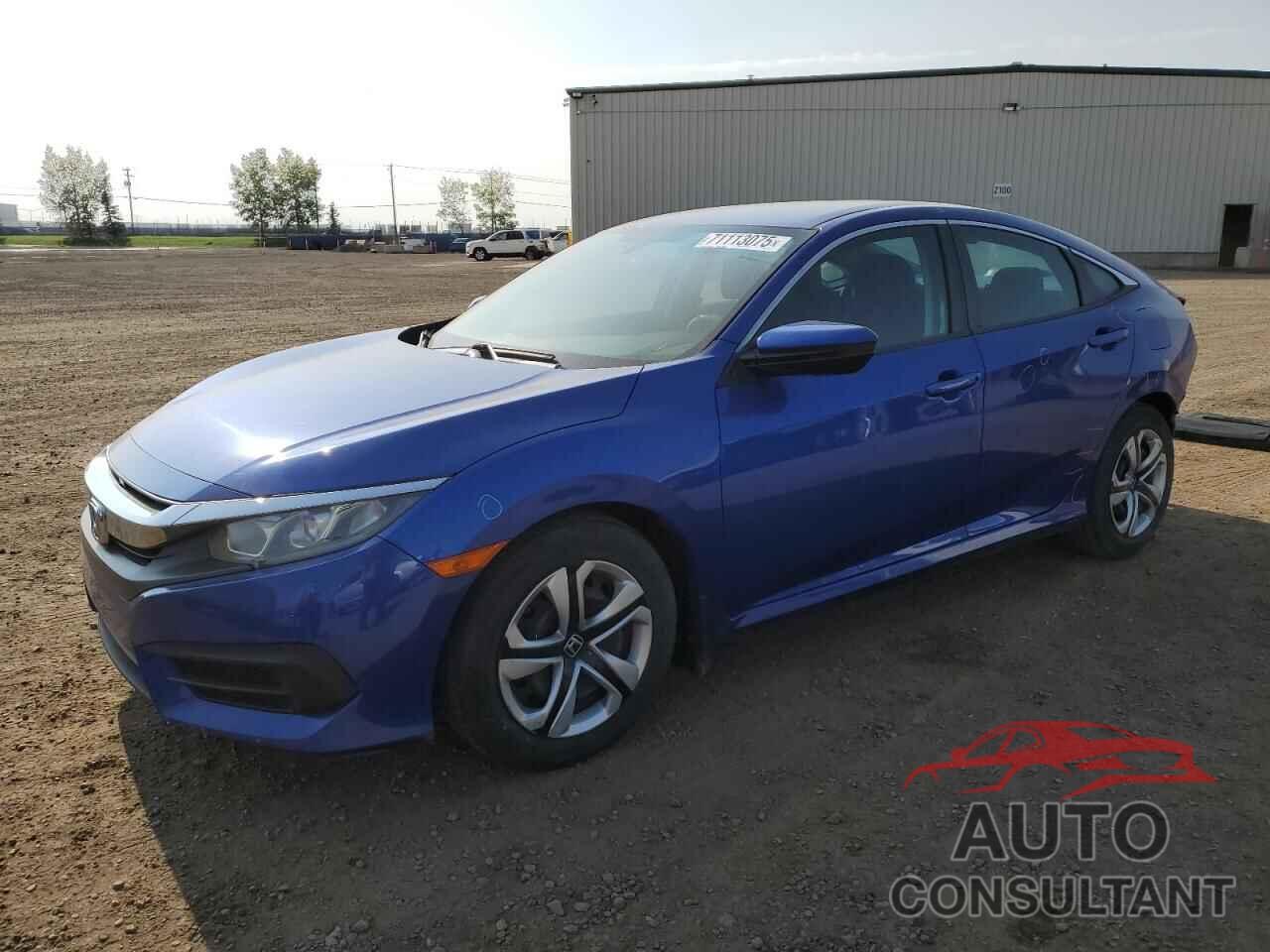 HONDA CIVIC 2016 - 2HGFC2F56GH021975