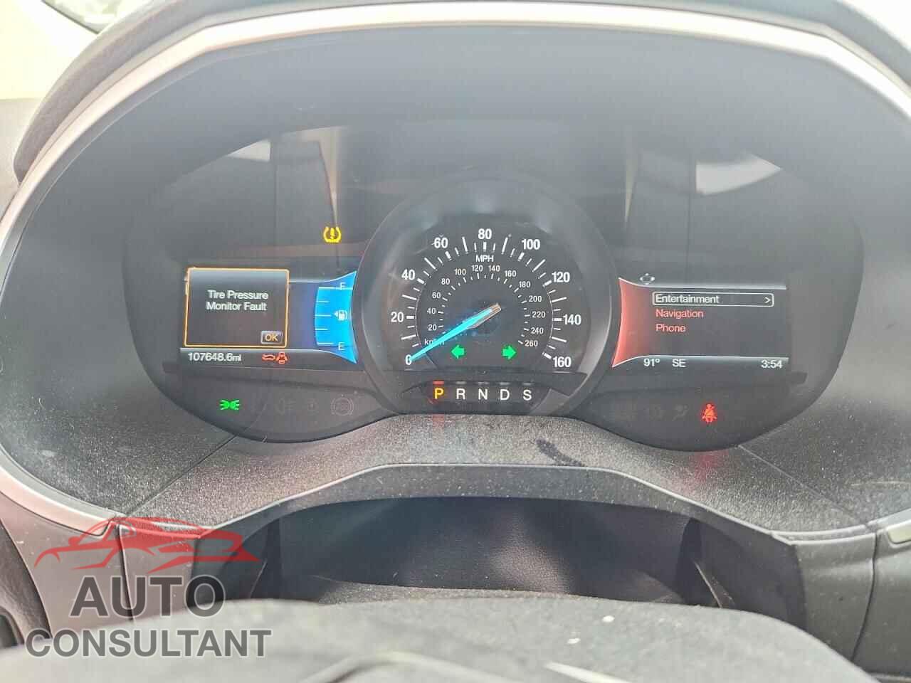 FORD EDGE 2015 - 2FMTK4J91FBC32072