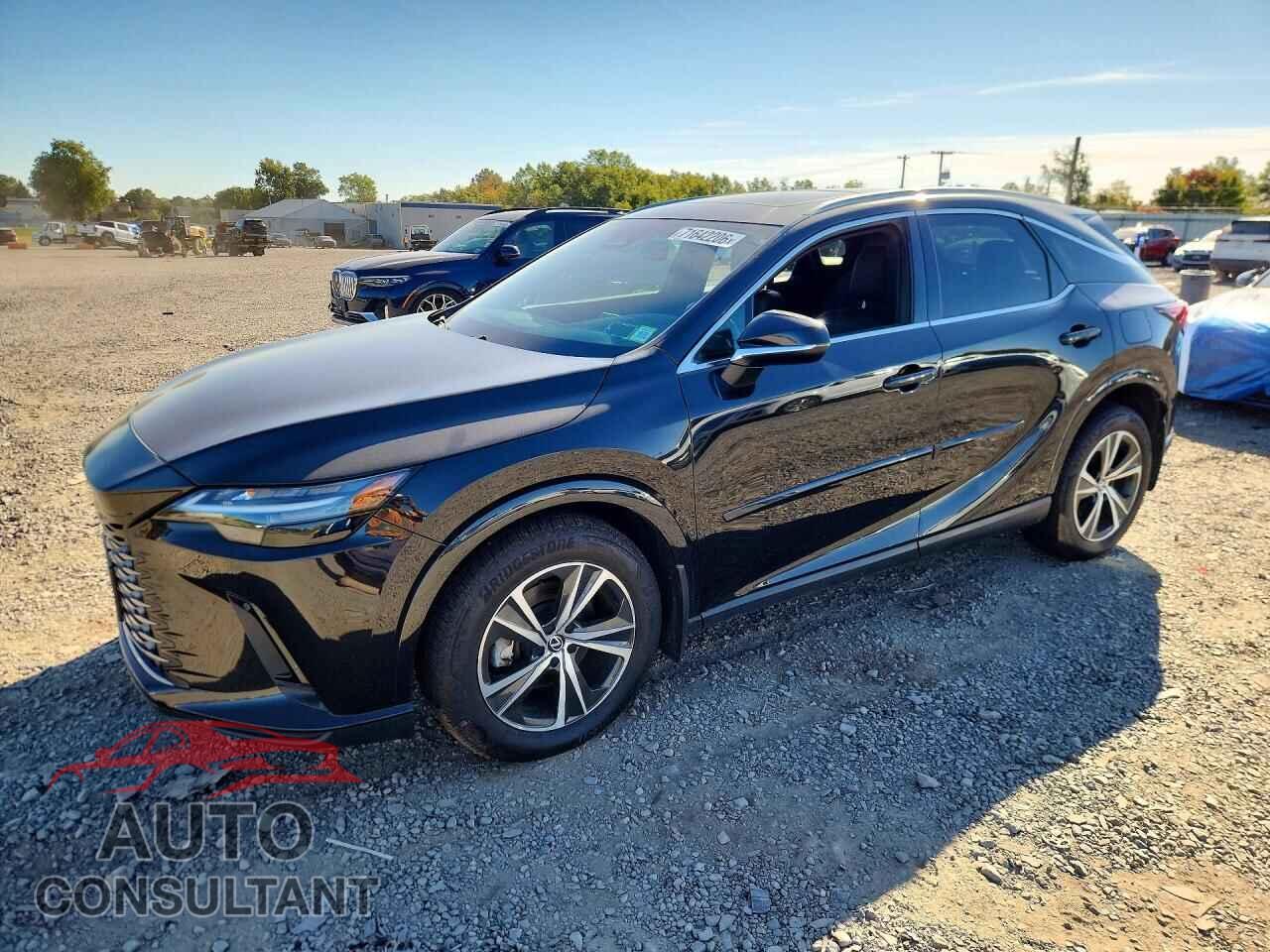 LEXUS RX350 2024 - 2T2BAMCA5RC040980