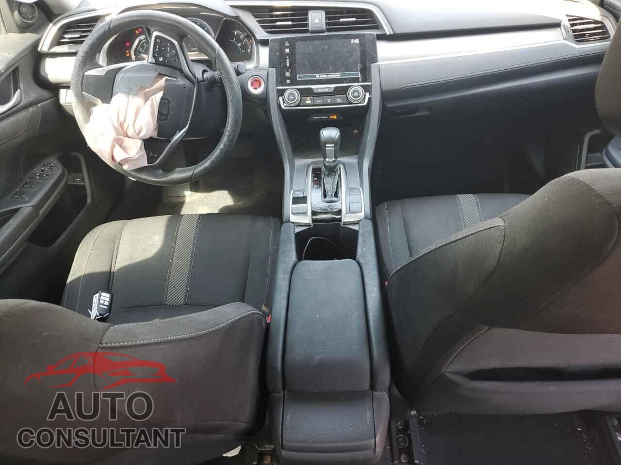 HONDA CIVIC 2017 - 19XFC2F76HE010987
