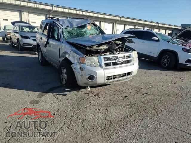 FORD ESCAPE 2012 - 1FMCU0D71CKB29040