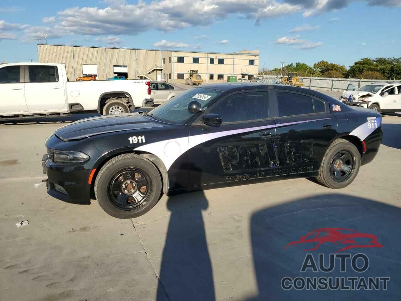 DODGE CHARGER 2019 - 2C3CDXATXKH579178