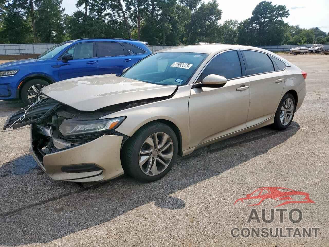 HONDA ACCORD 2018 - 1HGCV1F14JA093798