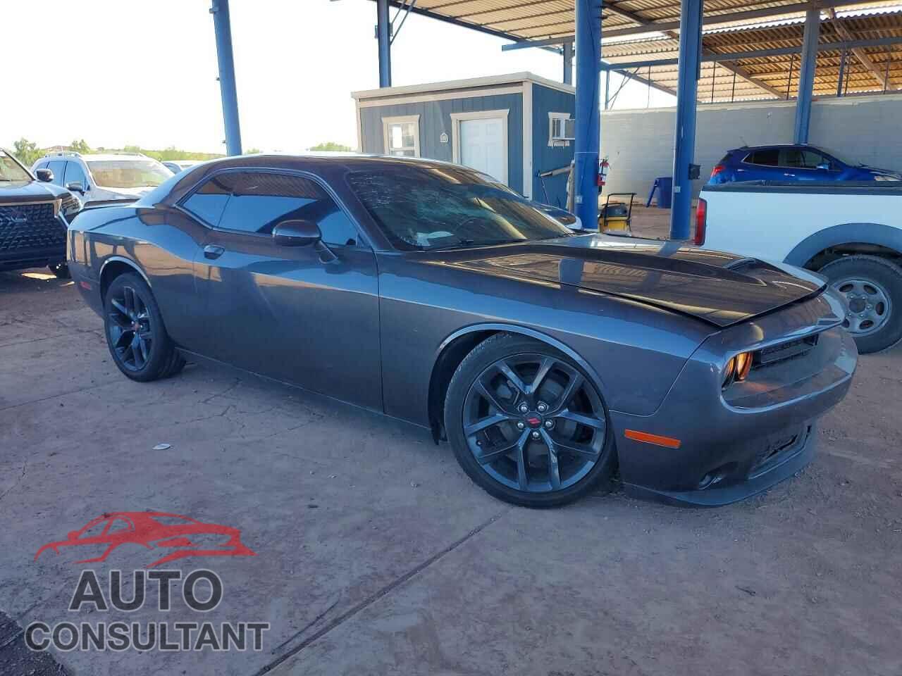 DODGE CHALLENGER 2019 - 2C3CDZAG8KH535016