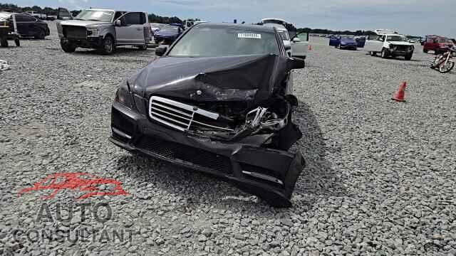 MERCEDES-BENZ E-CLASS 2013 - WDDHF5KB9DA736664