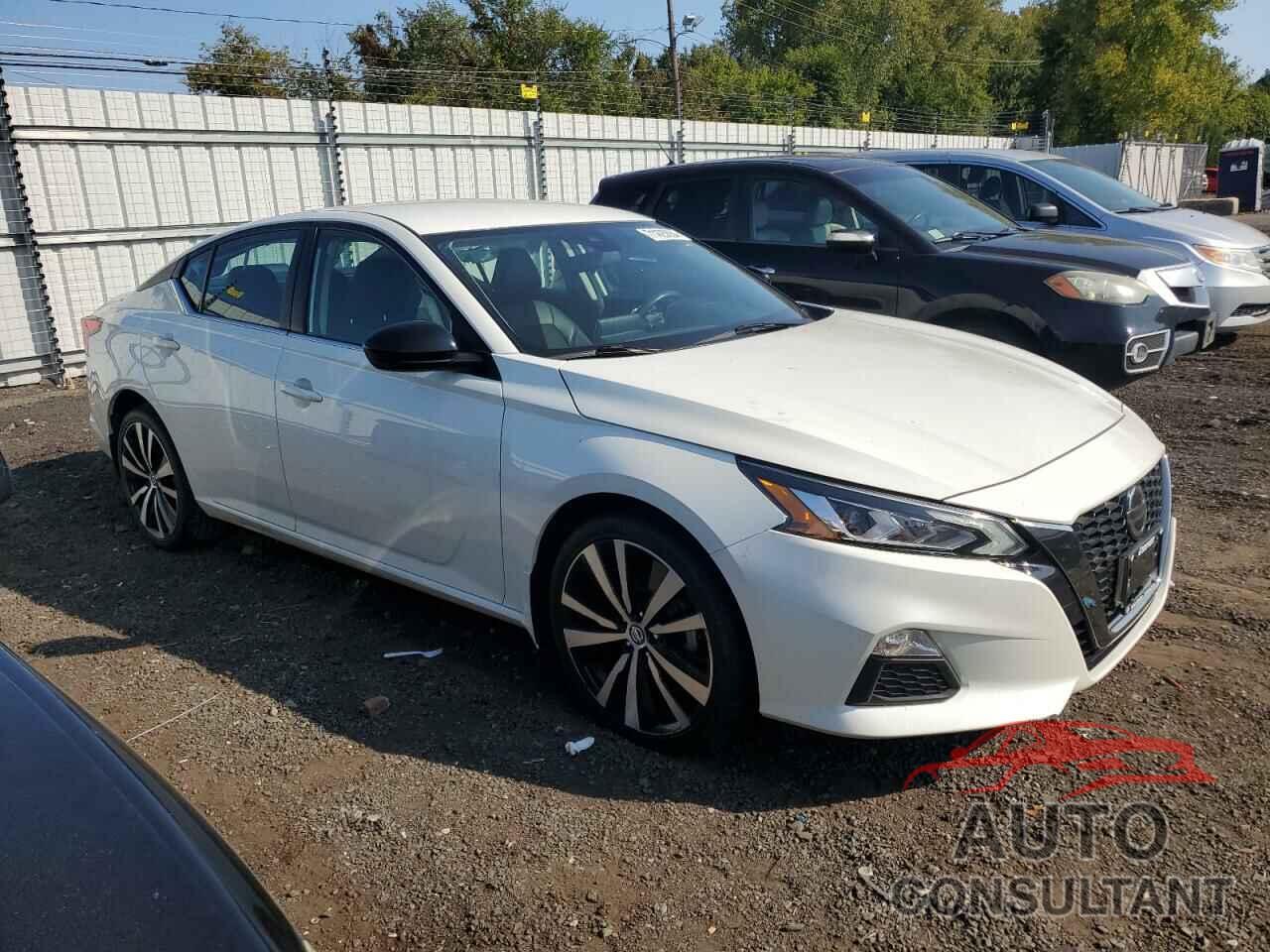 NISSAN ALTIMA 2022 - 1N4BL4CW0NN386555