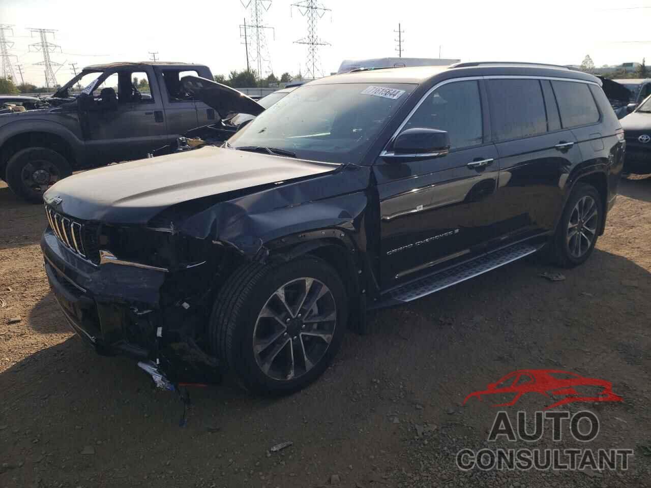 JEEP GRAND CHER 2021 - 1C4RJKDT1M8198972