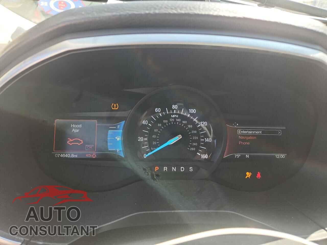 FORD EDGE 2018 - 2FMPK4K96JBB03589